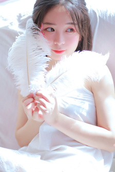 腿打开一点就能吃扇贝